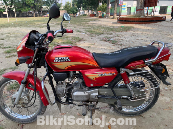 Hero Honda Splendor+